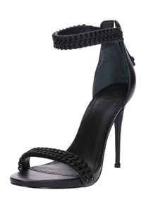 Guess, Damen Riesandalen 'THADDEA', Schwarz