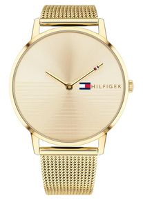 Tommy Hilfiger, Damen Uhr 'Alex 1781972', Gold