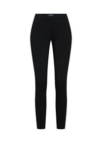 Pieces, Damen Hose, Schwarz
