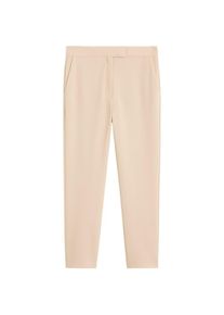 Mango, Damen Hose 'Office', Beige