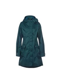 Finside, Damen Outdoormantel ASTA PLUS, Grün