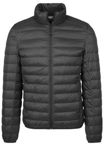 Urban Classics, Herren Basic Down Jacket, Schwarz