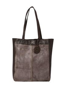 Harbour 2nd, Damen Tasche 'Elbe 1', Bronze