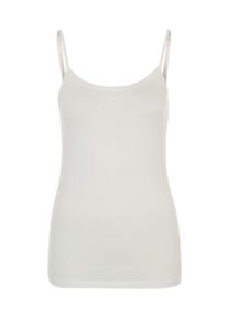 More & More MORE & MORE, Damen Top 'Julie', Offwhite