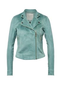 Tom Tailor Denim, Damen Jacke, Türkis