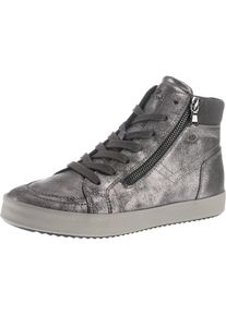Geox, Damen Sneaker 'BLOMIEE', Dunkelgrau