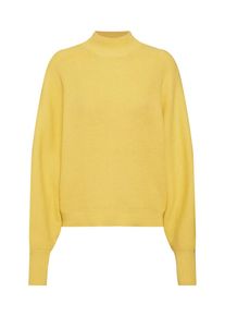 Vila, Damen Pullover 'AVENNA', Gelb