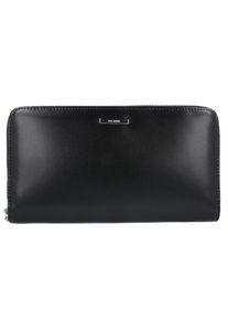 Picard, Damen 'Offenbach' Gedbörse Leder 19 cm, Schwarz