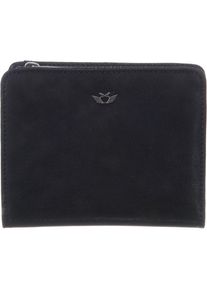 Fritzi aus Preussen Fritzi Aus Preußen, Damen Portemonnaie 'Aurelie Bloom', Schwarz