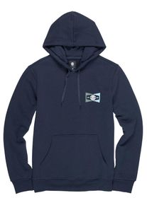 Element, Herren Kapuzenpullover 'Section', Nachtblau
