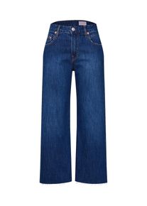 Herrlicher, Damen Jeans 'Norma Sailor Sropped', Blue Denim