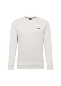 Nike Sportswear, Herren Sweatshirt 'M NSW OPTIC CRW', Naturwei&szlig;