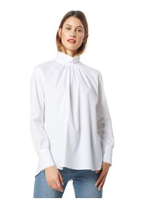 RENÉ LEZARD, Damen Bluse, Weiß