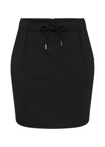 Tom Tailor Denim, Damen Rock, Schwarz