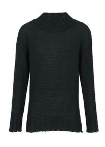 Heine, Damen Pullover, Schwarz