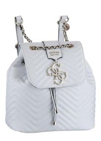 Guess, Damen Cityrucksack 'Violet', Weiß