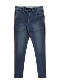 name it, M&auml;dchen Jeans 'NKMBABU DNMATOM 2128 SWE PANT NOOS', Blue Denim