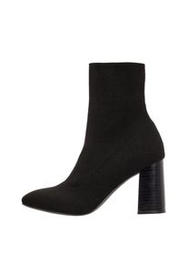 Bianco, Damen Ankle Boots, Schwarz