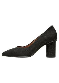 Selected Femme, Damen Pumps, Schwarz