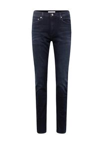 Calvin Klein Jeans, Herren Jeans 'CKJ 026 SLIM', Black Denim