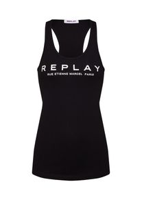 Replay, Damen Top, Schwarz