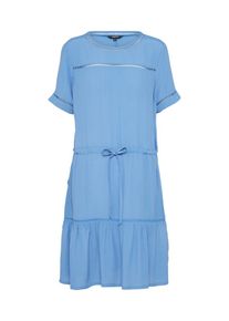 Mbym, Damen Kleid 'Duna', Hellblau
