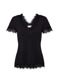 rosemunde, Damen Shirt, Schwarz