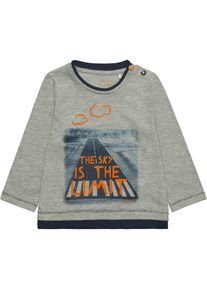 Esprit, Langarmshirt, Grau / Mischfarben