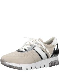 Tamaris, Damen Sneaker, Champagner