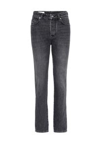 J. Lindeberg J.Lindeberg, Damen Jeans 'Study Black Stone', Grey Denim