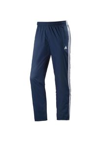 adidas Performance, Herren Trainingshose 'Ess 3S WVN', Navy / Weiß