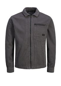 Jack & Jones JACK & JONES, Herren Jacke, Anthrazit