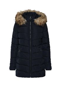 Only, Damen Jacke, Nachtblau