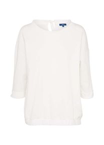 Tom Tailor, Damen Shirt, Weiß
