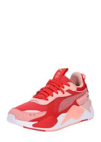 Puma, Damen Sneaker 'RS-X TOYS', Pfirsich / Rot