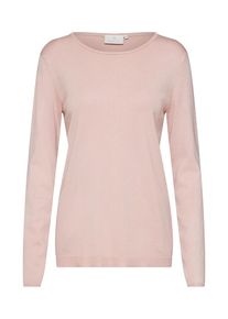 Kaffe, Damen Pullover 'Zoi Astrid', Rosa