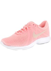 Nike, Damen Laufschuhe 'Revolution 4 Eu', Rosa