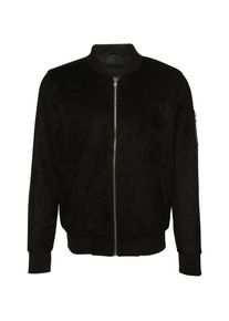 Urban Classics, Herren Jacket, Schwarz