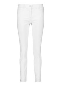 Taifun, Damen Hose, Offwhite