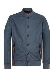 Naketano, Herren Jacke 'Mach mal Halbschwanz', Marine