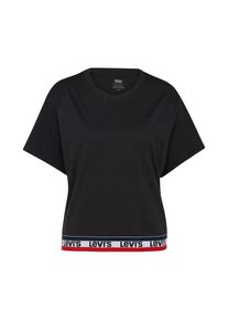 Levi's LEVI'S, Damen Shirt, Rot / Schwarz / Wei&szlig;