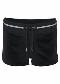 Melrose, Damen Shorts, Schwarz