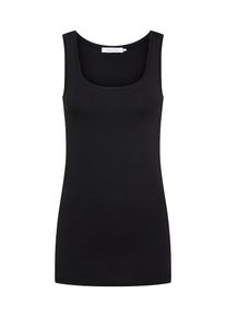 Samsøe & Samsøe Samsoe & Samsoe, Damen Top 'Sue Solid 265', Schwarz
