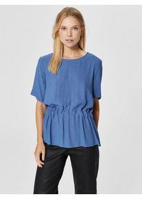 Selected Femme, Damen Oberteil, Royalblau