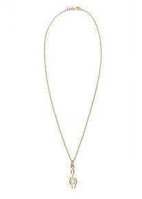 Elli Premium, Damen Kette, Gold
