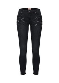Only, Damen Jeans 'KENDELL', Black Denim