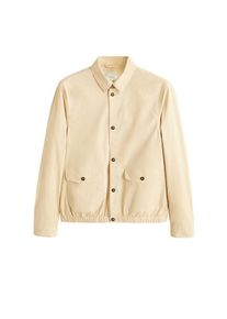 Mango Man, Herren Jacke 'Meili', Beige
