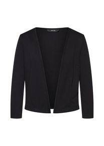 Opus, Damen Strickjacke 'Jay structure', Schwarz