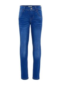 name it, Jeans, Blau
