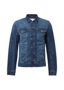 Tom Tailor, Herren Jacke, Blue Denim